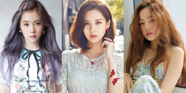 Tak Disangka, 7 Idol K-Pop Cantik Ini Sebentar Lagi 'Berkepala Tiga'