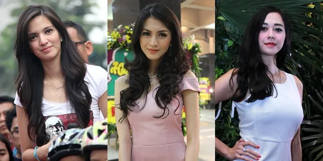 Tak Disangka, Nama Asli 13 Seleb Cantik Indonesia Ini Bikin Kaget