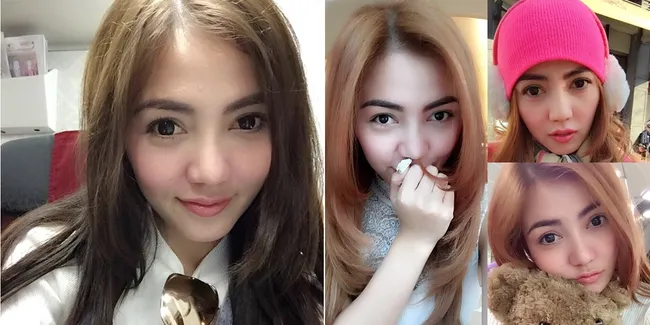 Tak Hanya Cantik, Wajah Bella Shofie Juga Mulus Tak Berjerawat