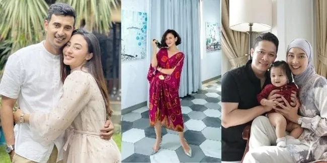 Tak hanya Wulan Guritno, Berikut Deretan Selebriti Indonesia yang Menjalin Kasih Dengan Perbedaan Usia Terpaut Jauh - Dari Wanda Hamidah Hingga Cut Meyriska
