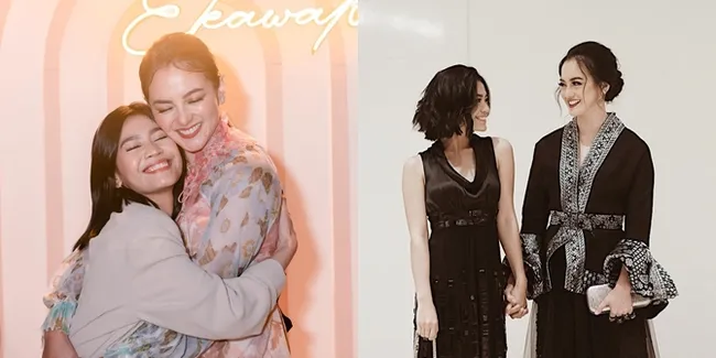 Tak Kalah dari Krisdayanti-Yuni Shara, Ini 7 Potret Keakraban Ririn Ekawati dengan Elita Yulianti Adik Bungsunya yang Jarang Disorot -  Sama-Sama Cantik!