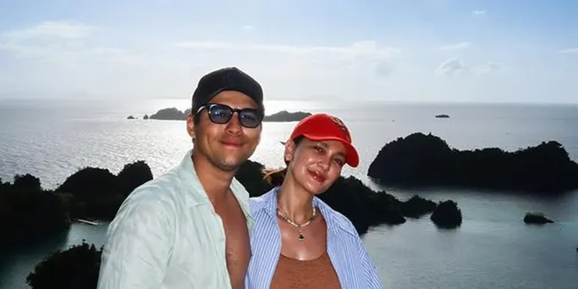 Tak Mau Glorifikasi Pasangan, Luna Maya Bicara Makna Lebaran