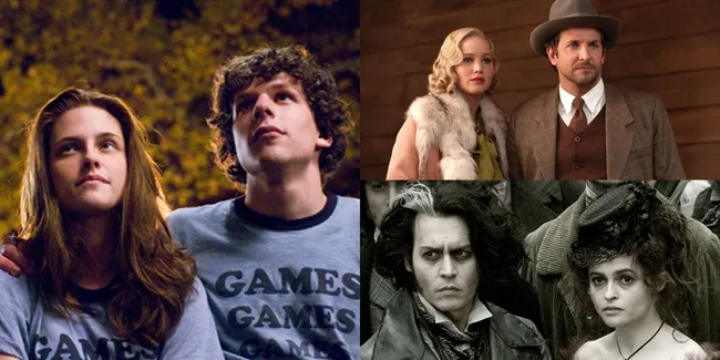 Tak Pernah Bosan, Mereka Sering Banget Main Film Bareng