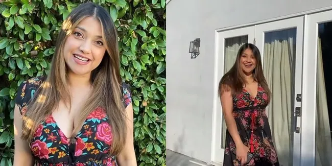 Tak Pernah Disorot, Potret Rumah Mewah Keluarga Azhari di Los Angeles - Punya Halaman Super Luas!