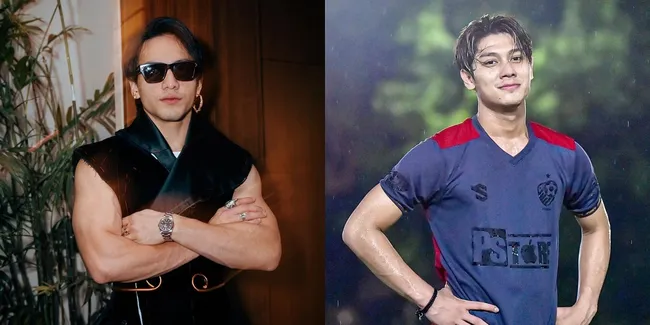 Tak Segan 'Hajar' Haters Sampai K.O, Ini 8 Potret Jefri Nichol yang Auranya Bad Boy Abis - Kini Tantang Rizky Billar Adu Tinju