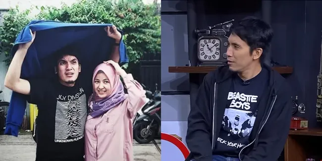 Tak Sejalan Soal Hijrah, Ini 10 Potret Desta Saat Disebut Sudah Tak Salat dan Puasa - Akui Sering Beda Keyakinan dan Pandangan Hidup dengan Natasha Rizki