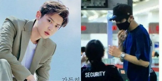 Tak Selalu Menguntungkan, Ini 8 Penderitaan Punya Tubuh Tinggi Menjulang yang Ditunjukkan Chanyeol EXO