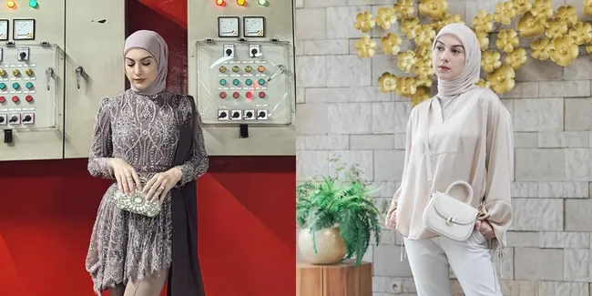 Tak Seperti Ibu Dua Anak, Potret Terbaru Irish Bella yang Kini Makin Langsing Dan Berseri Bak ABG