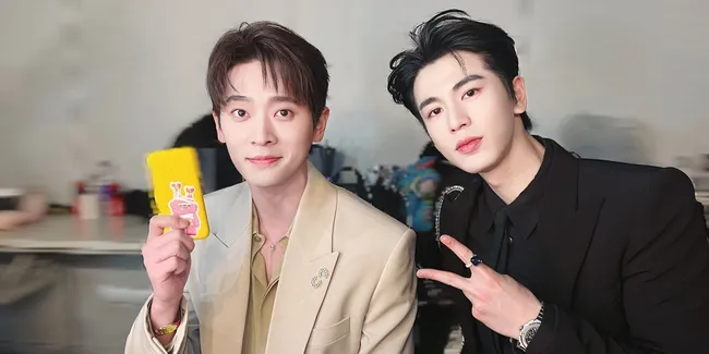 'Takdir' Zhang Linghe dan Cheng Lei Empat Kali Bertukar Pasangan