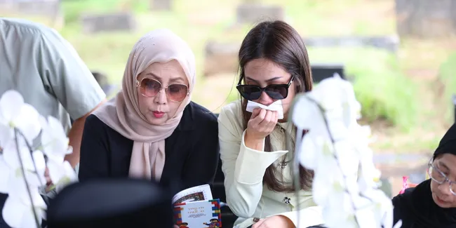 Tamara Tyasmara Simpan Selimut Kesayangan Dante, Tak Dicuci Demi Obati Rindu