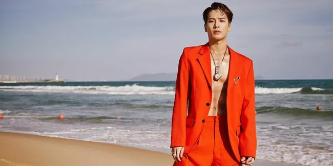 Tampan dan Berprestasi, Yuk Intip Fakta Pencapaian Jackson Wang di Tahun 2021: Promotor Olimpiade Tokyo 2020 - Main Film Pendek Bareng Bintang Hollywood