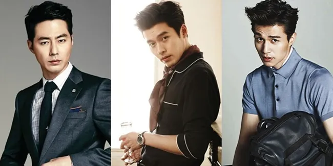 Tampan, Kaya dan Matang! Aktor Korea Ini Mengaku Masih Jomblo