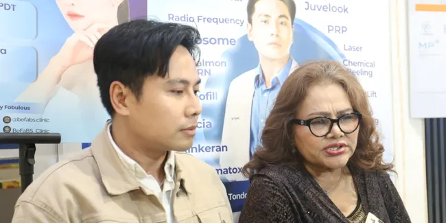 Tangan Eva Manurung Tremor Saat Tahu Kasus Perselingkuhan Inara Rusli-Insanul Fahmi
