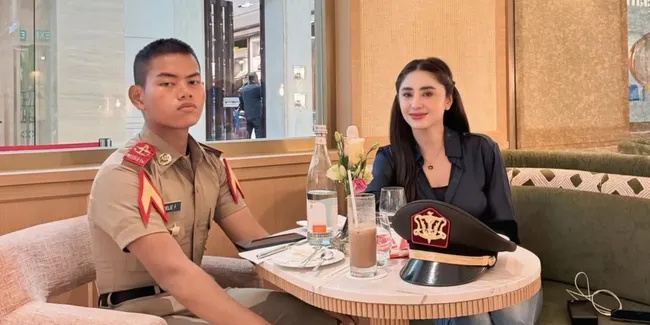 Tanggapan Dewi Perssik Anaknya Dijodohkan dengan Asila Maisa Putri Ramzi