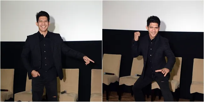 Tanggapan Iko Uwais Saat Istrinya Dibully Gemuk, Bikin Melting!