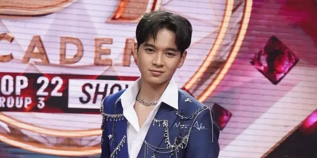 Tangis Arbil Usai Tersenggol di Top 4 D'Academy 7