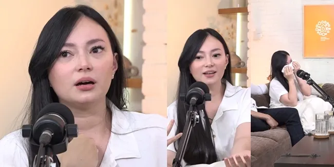 Tangis Asmirandah Pecah Kala Ungkap Alasan Pindah Agama, Ungkap Fakta-fakta Mengejutkan