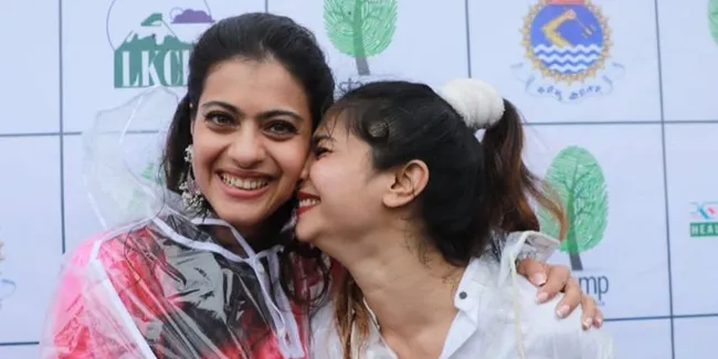 Tanishaa Mukherjee Ungkap Kajol Sangat Galak Waktu Masih Kecil, Sang Ibunda Sampai Ketakutan