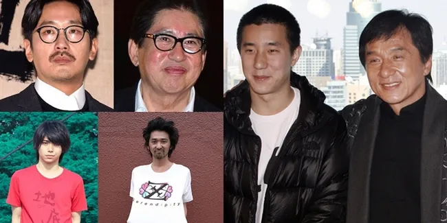 Tanpa Numpang Nama, Anak Artis Asia Ini Menjelma Jadi Seleb Tenar