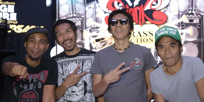 Tanpa Sosok Abdee, Inilah Bukti Nyata Slank Masih Belum Mau Mati