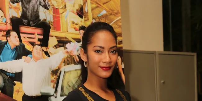 Tara Basro Jawab Isu Terkait Kedekatan Dengan Ariel NOAH