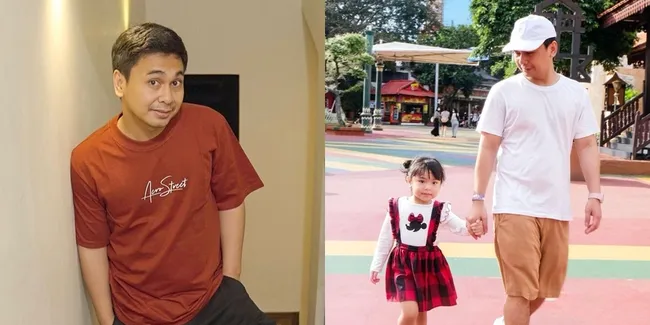 Tarif Endorsenya Ditaksir Capai Rp 1,8 Miliar, 8 Potret Raditya Dika yang Ogah Tampil Glamor - Sering Pakai Kaos Polos Meski Tajir Melintir