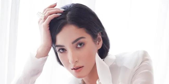 Tasya Farasya Throwback ke Tahun 2019, Unggah Potret Saat Pertama Kali Jadi Cover Majalah
