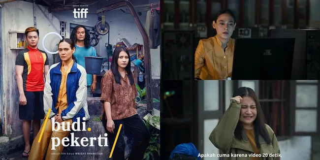 Tayang 2 November 2023, Film 'BUDI PEKERTI' Angkat Sederet Masalah Sosial dari Mental Health hingga Video Viral 