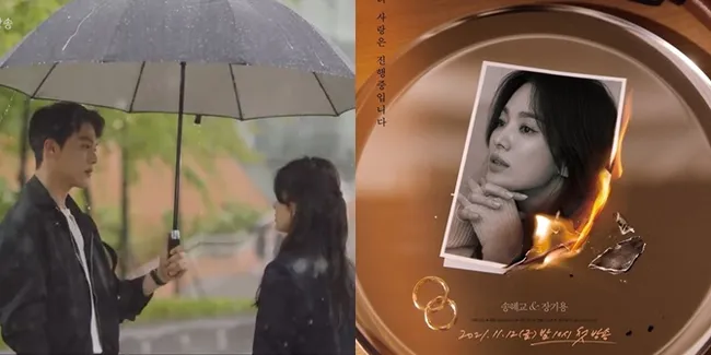 Teaser dan Poster Drama 'NOW, WE ARE BREAKING UP', Perpisahan Song Hye Kyo & Jang Ki Yong