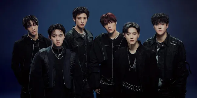 Teaser EXO 'REVERXE' Konsep Crown, Visual Kembali Dipuji