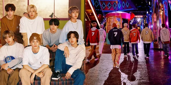 Teaser Foto NCT DREAM 'Deja Vu', Kebersamaan Lengkap 7 Member yang Bikin Fans Menangis Bahagia