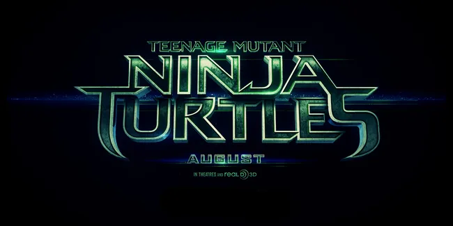 Teaser Poster TEENAGE MUTANT NINJA TURTLES