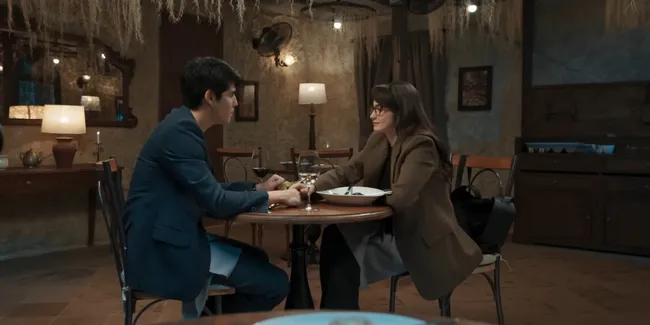 Teaser Trailer 'YAKIN NIKAH', Enzy Storia Terjebak Dalam Hubungan Penuh Tekanan