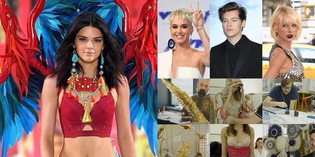 Tema - Bintang Tamu, Ini Update Seputar Victoria's Secret FS 2017