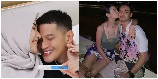 Tembakan Jitu! 7 Selebriti Ini Umumkan Kehamilan Tak Lama Setelah Menikah