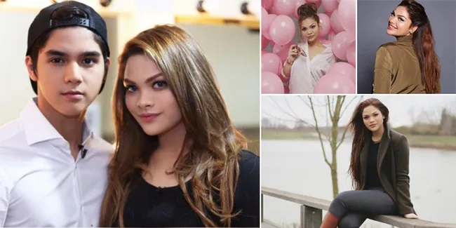 Tengku Nadira, Mantan Al & Anak Enny Beatrice Yang Secantik Bule