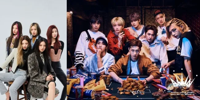Terbaik Menurut Netizen Berdasarkan Situs Ranker, 10 Daftar Grup K-Pop Paling Digemari Tahun Ini!