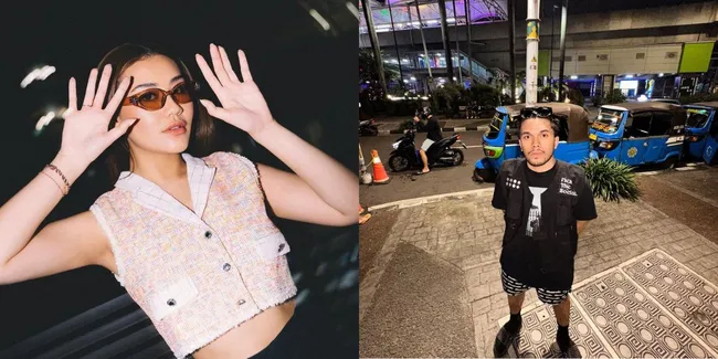 Terciduk Naik Mobil Bareng, Intip 8 Potret Aaliyah Massaid Diduga Punya Hubungan Spesial dengan Thariq Halilintar