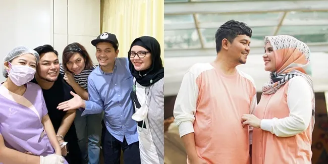 Terinspirasi Ivan Gunawan, 9 Potret Indra Bekti yang Makin Kurus Bareng Istri - Berhasil Turunkan Berat Badan 8 Kg dalam 2 Bulan 