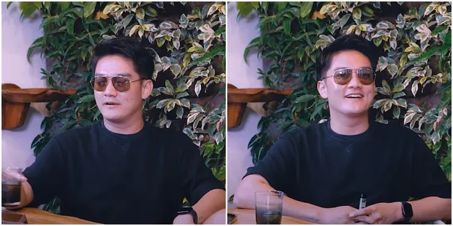 Terkenal & Mapan Finansial, Boy WIlliam Curhat Hidupnya Nggak Bahagia, Sampai Konsultasi ke Psikolog Karena Hal Ini