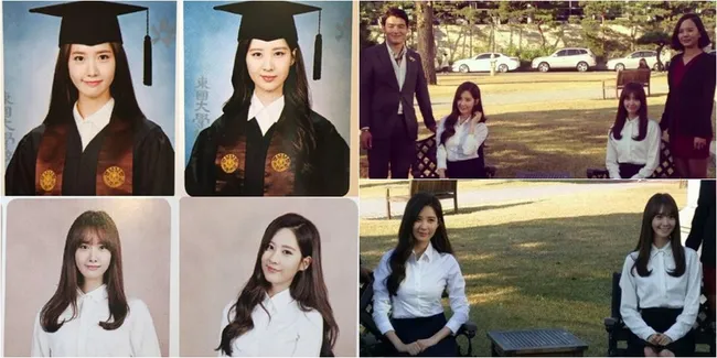 Terlalu Cantik, Foto Kelulusan Yoona & Seohyun SNSD Bikin Heboh