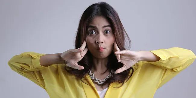 Terlalu Mempesona  Perubahan Gaya Tiwi Bikin Pria Bertekuk Lutut