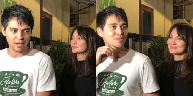 Terlihat Tegar, Potret Maxime Bouttier Cerita Soal Luna Maya yang Merawat Mendiang Ibunya di RS dan Rumah