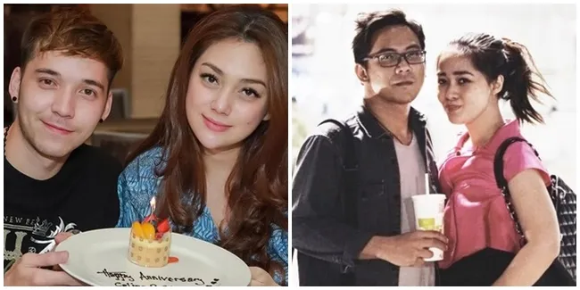 Termasuk Celine Evangelista & Stefan William, 7 Pasangan Ini Putuskan Untuk Pisah Rumah