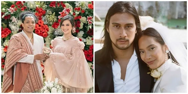 Termasuk Indah Permatasari, 6 Selebriti Ini Menikah Tanpa Dihadiri Orangtua