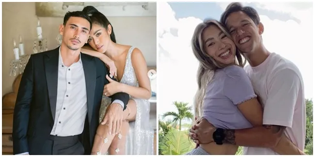 Termasuk Jessica Iskandar, 6 Selebriti Ini Menikah Dengan Pria Blasteran Belanda