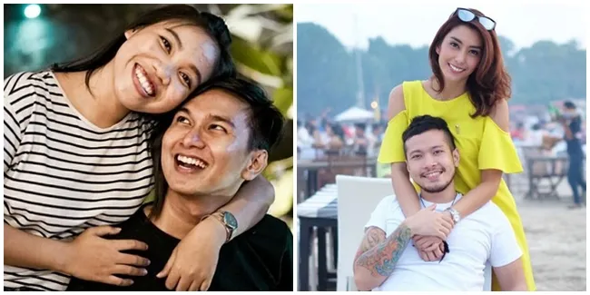 Termasuk Mumuk Gomez, 7 Selebriti Tanah Air Ini Menikah Dengan Teman Sekolahnya Sendiri