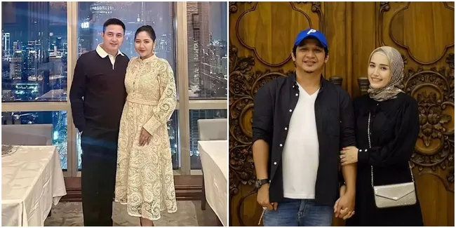 Termasuk Ricky Subagja, Sederet Publik Figur Tanah Air Ini Berhasil Taklukkan Hati Seorang Pramugari