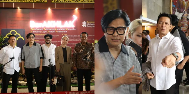 Ternyata Ini Alasan 29 Musisi Anggota VISI Ajukan Uji Materi UU Hak Cipta