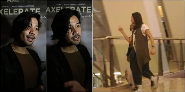 Tertangkap Kamera! Chelsea Islan & Chicco Jerico Diam-Diam Ketemu